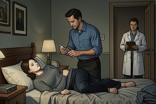 Hazel’s escape from Byron from "Made for Love". Hazel’s escape from Byron is a rescue carried out under the pressure of two immediate threats: the brain chip that subjects her to downloads and the danger of…