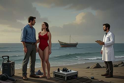 Jasper's Attempt to Escape the Oceanarium with Bella Is Stopped by Tiny from "Made for Love". Jasper’s attempted escape with Bella turns a year of obsessive fantasy into a concrete rescue plan, then exposes the gulf between his imagined partnership and…
