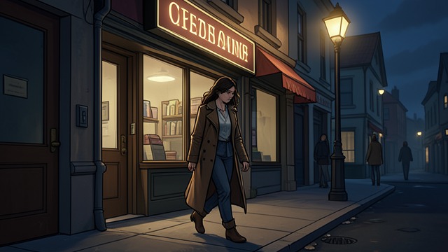 Choosing Manual Life from "Made for Love". Choosing Manual Life Refusing navigation Hazel passes a Gogol store but chooses not to use its search tools to find a bar.