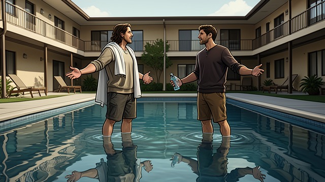 The Honest Beginning from "Made for Love". The Honest Beginning A new kind of intimacy Hazel and Jasper enter the motel pool and discuss sex without promising love or pretending to share an experience…