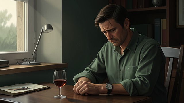 Jasper’s New Sincerity from "Made for Love". Jasper’s New Sincerity A role unlearned Jasper’s induced empathy makes the consequences of his old romantic performances painful to him.