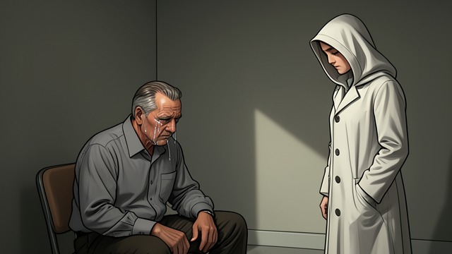 A New Conscience from "Made for Love". A New Conscience Empathy arrives Voda’s intervention causes Jasper to experience intense remorse for the women he conned and for the family he abandoned.