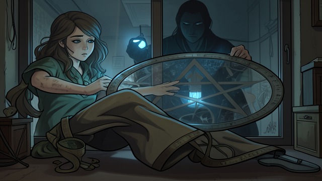 The Mind Revealed from "Made for Love". The Mind Revealed Byron’s claim Byron contacts Hazel through a projection and then explains that an implant has been recording her thoughts and experiences for…
