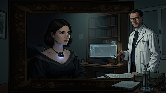 The First Revealing Call from "Made for Love". The First Revealing Call A hidden mechanism Byron tells Hazel that an implant in her brain sends him information about her experiences.