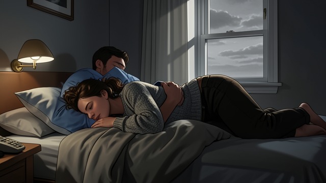 A Brief Intimacy from "Made for Love". A Brief Intimacy Unfamiliar closeness Hazel and Liver have sex without pretending that it is romantic or transformative.