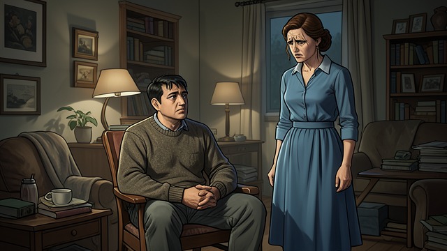 The Father’s Refusal from "Made for Love". The Father’s Refusal A boundary maintained Hazel’s father refuses more cancer treatment, saying that he is done and wants to spend his remaining time at home.
