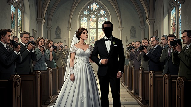 A Wedding Witness from "Made for Love". A Wedding Witness Fiffany’s own ceremony Fiffany marries the EMT who helped Hazel during the dress fitting.