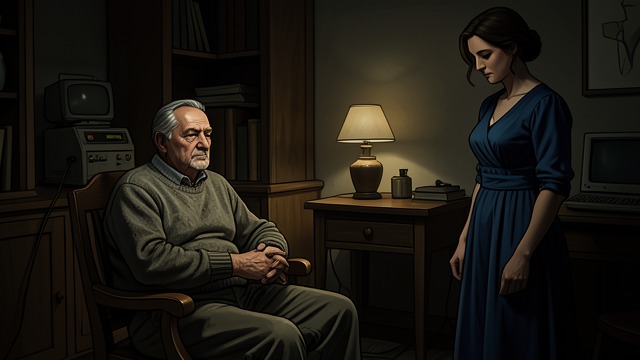 A Father Near the End from "Made for Love". A Father Near the End A chosen limit Hazel’s father has already stopped most cancer treatment and wants to remain at home.