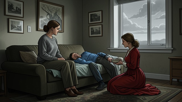 A Home Hospice from "Made for Love". A Home Hospice Care without cure Hazel stays in the house as her father weakens, while Diane and Roxy remain beside him.
