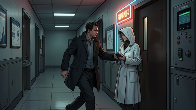 Seeking a Solution from "Made for Love". Seeking a Solution A last resort Jasper drives to Gogol’s medical facility, hoping to recover his ability to desire human partners.