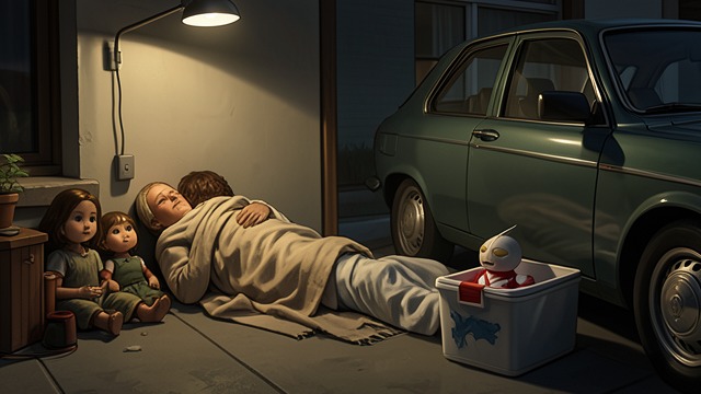 The Body in the Car from "Made for Love". The Body in the Car A practical impossibility Hazel insists that they cannot leave her father’s body behind, fearing Byron will use it to trace or manipulate…