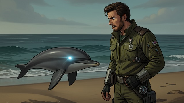 Desire Rewired from "Made for Love". Desire Rewired The unwanted fixation Jasper discovers that the dolphin’s image and sounds have displaced his usual sexual fantasies.