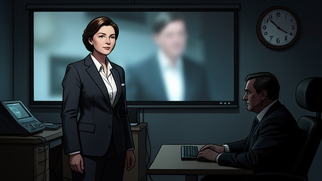 The New CEO from "Made for Love". The New CEO Byron’s death Leaked footage shows Byron in distress while wearing a sleep helmet.