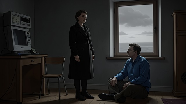 A Death Beyond the Bargain from "Made for Love". A Death Beyond the Bargain The loss occurs Hazel’s father dies before accepting Byron’s treatment offer.