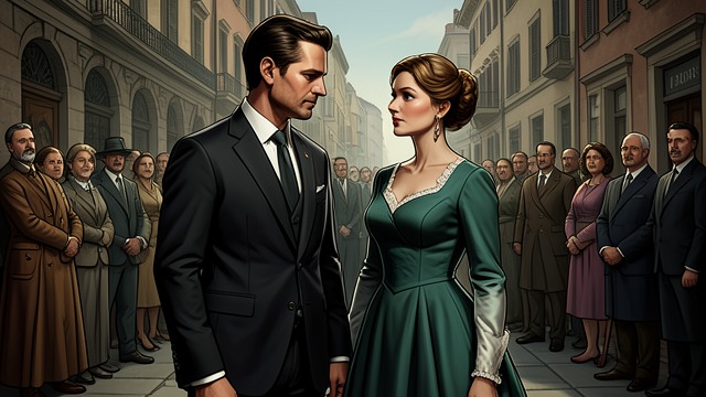 The Public Partner from "Made for Love". The Public Partner A visible alliance Byron appears publicly with Fiffany while describing Hazel as missing and presenting himself as a grieving husband.