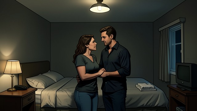 A Brief Encounter from "Made for Love". A Brief Encounter Choosing contact Hazel arranges an anonymous sexual encounter at her motel because she wants physical closeness without promises.