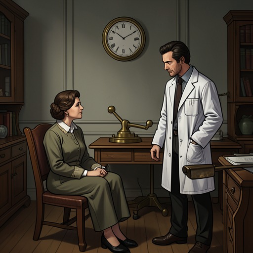 The Father’s Cancer and the Return Bargain from "Made for Love". Byron turns Herbert’s terminal illness into leverage, while Hazel tries to honor her father’s wishes without abandoning him.