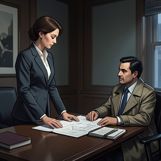 Fiffany’s Rise from "Made for Love". Fiffany’s role shifts from Byron’s assistant and Hazel’s uneasy witness to the apparent architect of a new corporate direction.