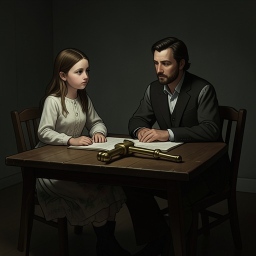 The Father-Daughter Inheritance from "Made for Love". Hazel inherits emotional distance and damaged expectations from her parents, yet tries to choose a different response to her father’s final days.