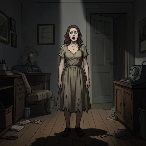The Marriage That Became a Trap from "Made for Love". Hazel’s courtship and marriage move from intoxicating rescue to a system that denies her privacy and consent.