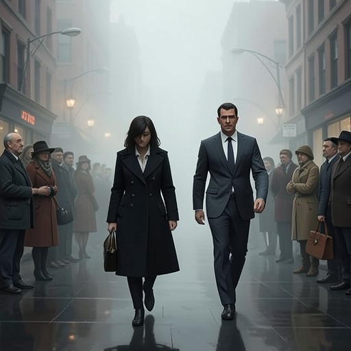 The Cost of Knowing from "Made for Love". The characters’ pursuit of certainty repeatedly brings new dangers, showing how information can clarify reality while stripping away privacy.