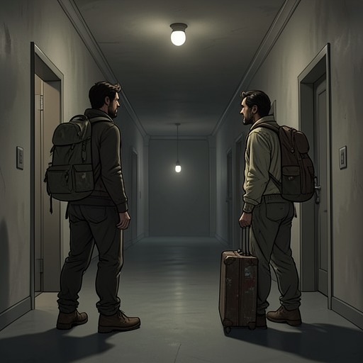 Two Men and Their Parents from "Made for Love". Hazel and Jasper carry different forms of family estrangement into adult life, and each begins to reconsider what can still be repaired.