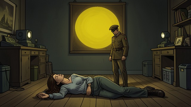 泰西之死,《黄衣之王》中的场景。泰西之死 当守夜人为了黄印进入画室时,泰西·里尔登死去。 受惩罚的爱 她纯真的感情成为超自然暴力抵达斯科特先生的途径。 无人回答的证词 她的死亡使叙述者的忏悔成为这场遭遇唯一留存下来的记录。
