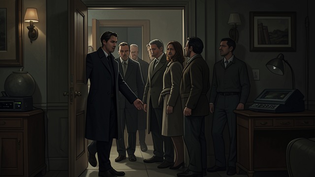 Paid Informants from "The King in Yellow". Paid Informants Mr. Wilde claims to employ hundreds of people who control the reputations of others.