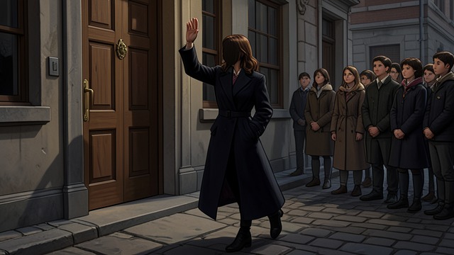 Public Anonymity from "The King in Yellow". Public Anonymity Rue Barrée moves through the Latin Quarter under a name borrowed from a blocked street.