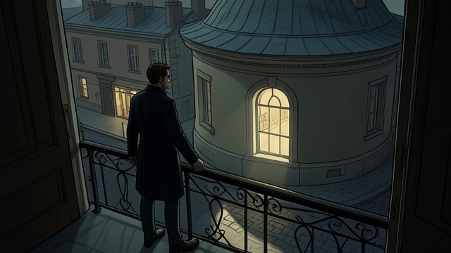 Hildred's Observation from "The King in Yellow". Hildred's Observation Hildred Castaigne watches the Lethal Chamber from his window and interprets it through his unstable ambition.