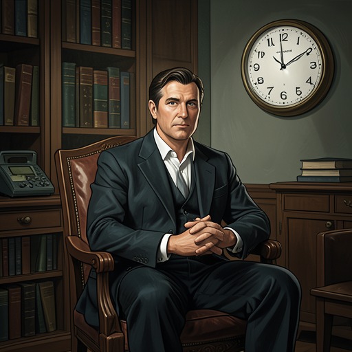 Waiting and Delay from "The King in Yellow". This flow traces how waiting shapes desire, prophecy, fear, and the decisions that characters postpone until postponement becomes fate.