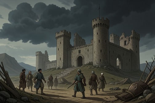 Western Schism from "The Last Duel". The Western Schism began in 1378, dividing Christendom between rival popes in Rome and Avignon.