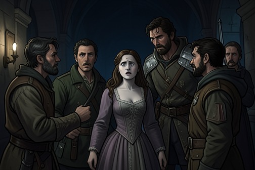 Jacquerie from "The Last Duel". The Jacquerie was a massive uprising in the late 1350s.