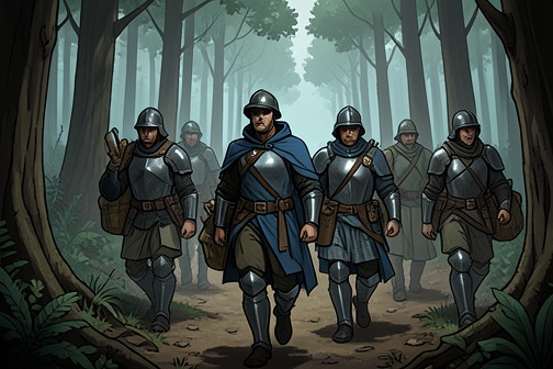 Franco-Scottish expedition to England (1385) from "The Last Duel". The Franco-Scottish expedition to England (1385) was a French royal campaign that joined a large force of French soldiers to the Scots for a summer advance…