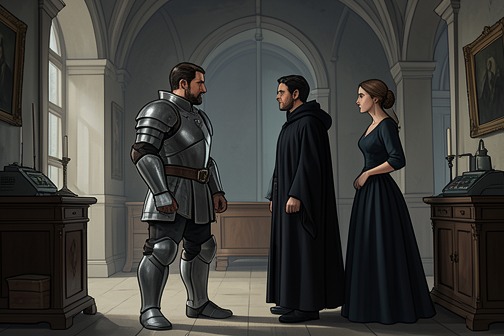 Carrouges–Le Gris quarrel from "The Last Duel". The Carrouges–Le Gris quarrel transformed a dispute between a knight and a favored squire into a public trial by combat, making the reputations and lives of…