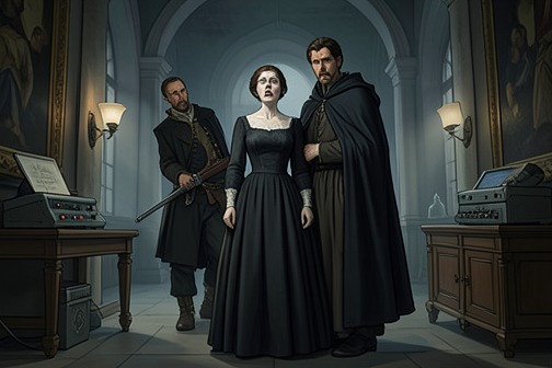 Marguerite de Carrouges’s alleged rape from "The Last Duel". Marguerite de Carrouges’s alleged rape at Château de Capomesnil on January 18, 1386, became the central accusation in a case that ended in a judicial duel but…