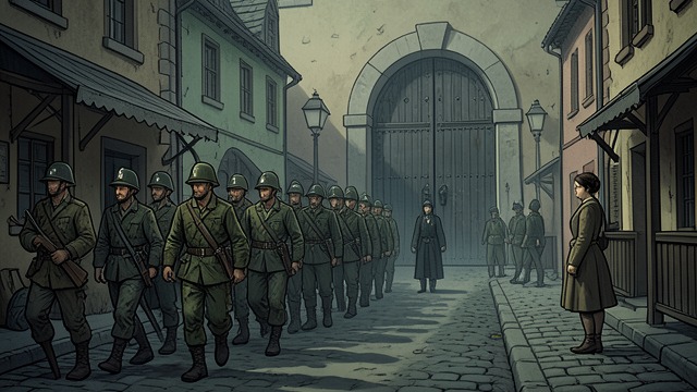 An Expedition for Advancement from "The Last Duel". An Expedition for Advancement A chance to recover status Jean joins the expedition hoping to profit from English losses and gain recognition.