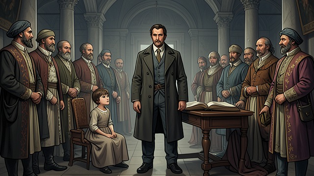 A Rising Family from "The Last Duel". A Rising Family New noble wealth The Le Gris family rises from relatively modest origins, acquiring land and status.