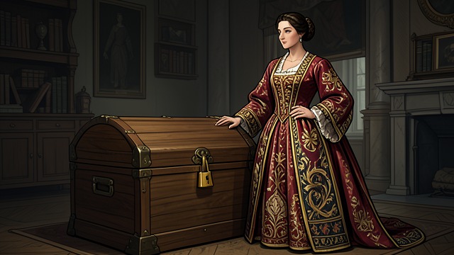 A Daughter’s Inheritance from "The Last Duel". A Daughter’s Inheritance Wealth and alliance As Robert’s only daughter, Marguerite brings property and the promise of further inheritance to her marriage.