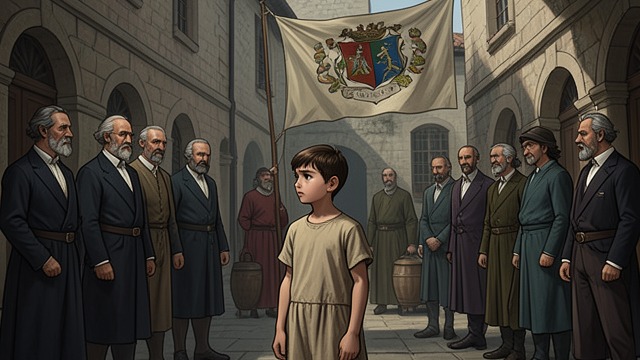 A Fatherless Inheritance from "The Last Duel". A Fatherless Inheritance Jean does not return After Jean joins the crusade and dies or disappears at Nicopolis, Robert is around ten years old.