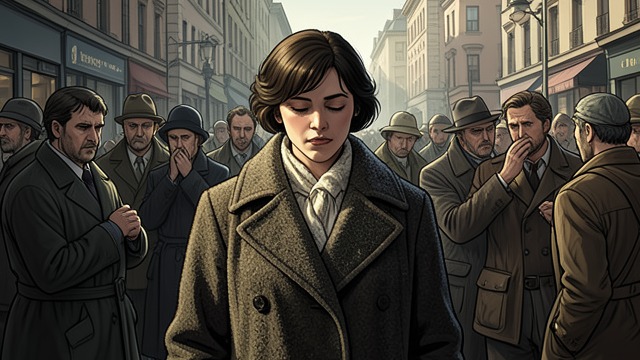 A Cousin at Her Side from "The Last Duel". A Cousin at Her Side Kinship in danger Robert de Thibouville accompanies Jean on campaign, and Thomin du Bois later challenges Louvel.