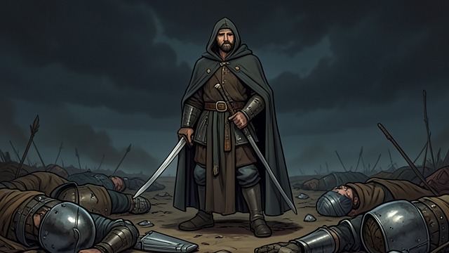 The Last Crusade from "The Last Duel". The Last Crusade Service in the East Jean joins the crusade against the Ottomans, continuing the military life that had shaped his identity.
