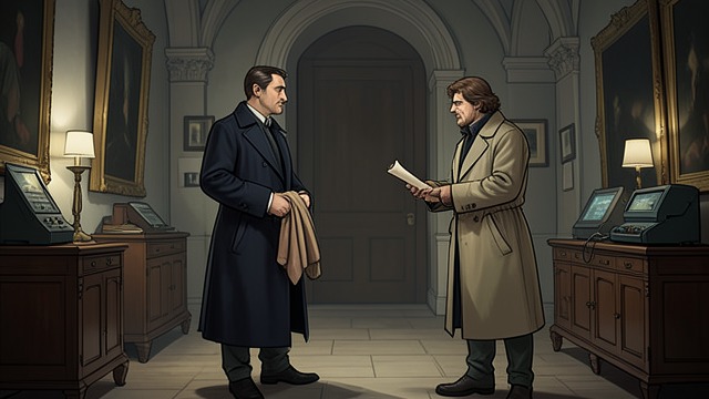 The Fight Continues from "The Last Duel". The Fight Continues A posthumous claim After Le Gris dies, Jean again seeks Aunou-le-Faucon, even attempting to use money awarded from Le Gris’s estate.