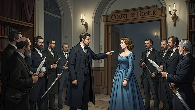 The Accusation Reopens War from "The Last Duel". The Accusation Reopens War A new charge Jean accuses Le Gris of assaulting Marguerite.