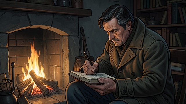 The Written Defense from "The Last Duel". The Written Defense An alibi and a counterattack Le Gris describes time spent with friends and at Count Pierre’s residence, arguing that distance and winter…