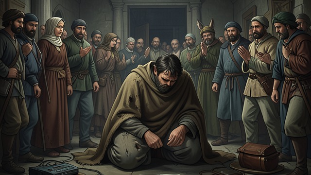 Truth Beyond the Verdict from "The Last Duel". Truth Beyond the Verdict Later confession legends Some chronicles claim another man confessed to the crime after Le Gris died.