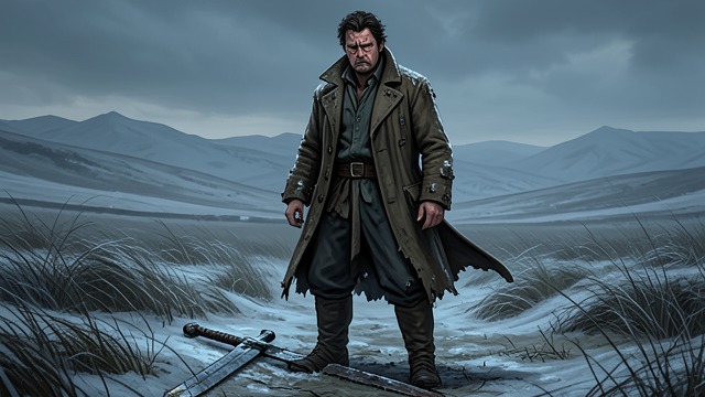A Tainted Name from "The Last Duel". A Tainted Name A father’s treason Robert de Thibouville twice rebels against the French kings and narrowly escapes severe punishment.