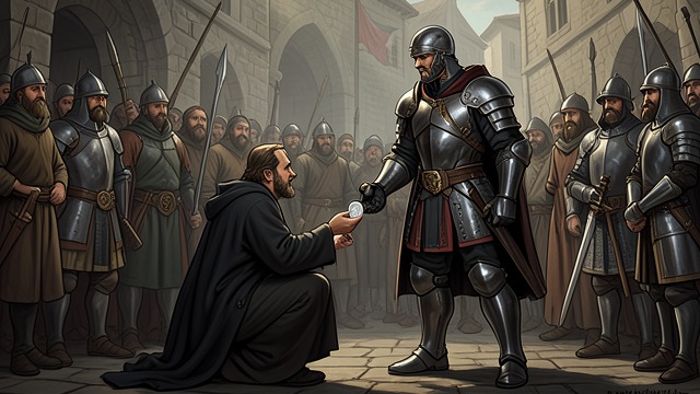 The Feudal Bond from "The Last Duel". The Feudal Bond A new overlord After Count Robert of Perche dies, Jean and his father transfer their allegiance to Count Pierre.