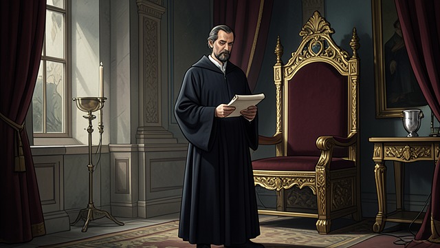 A New Royal Patron from "The Last Duel". A New Royal Patron Jean’s advancement After victory, Jean receives a pension and place in the king’s chamber.