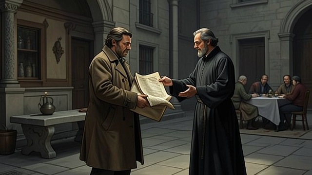 Compensation from the Estate from "The Last Duel". Compensation from the Estate A further award The Parlement grants Jean 6,000 livres for expenses and injuries, charging the amount against Le Gris’s estate.